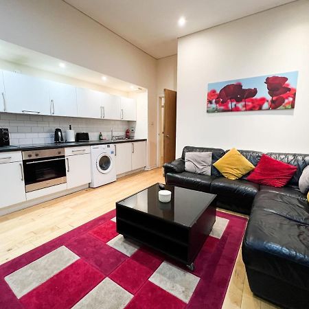 Queen Street City Centre Apartment Glasgow Extérieur photo