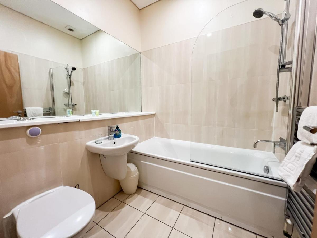 Queen Street City Centre Apartment Glasgow Extérieur photo