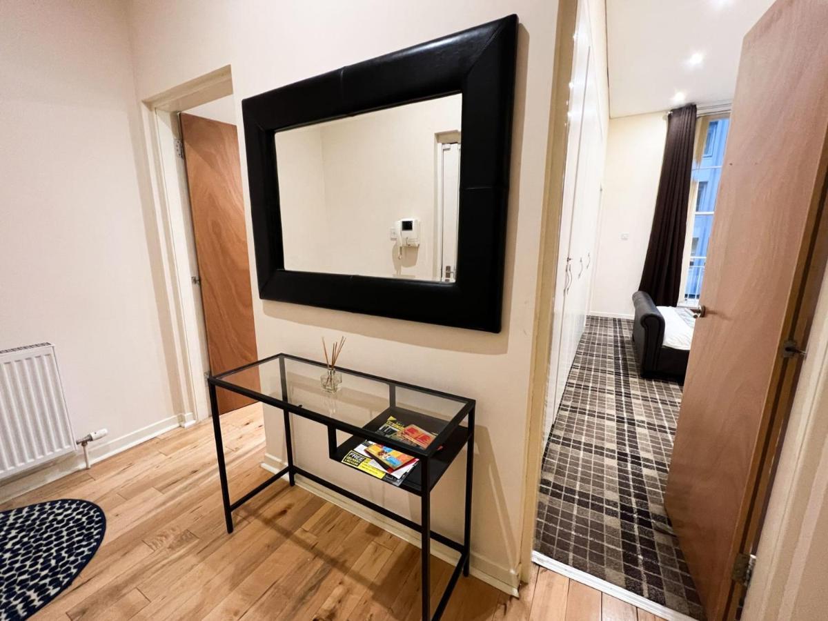 Queen Street City Centre Apartment Glasgow Extérieur photo