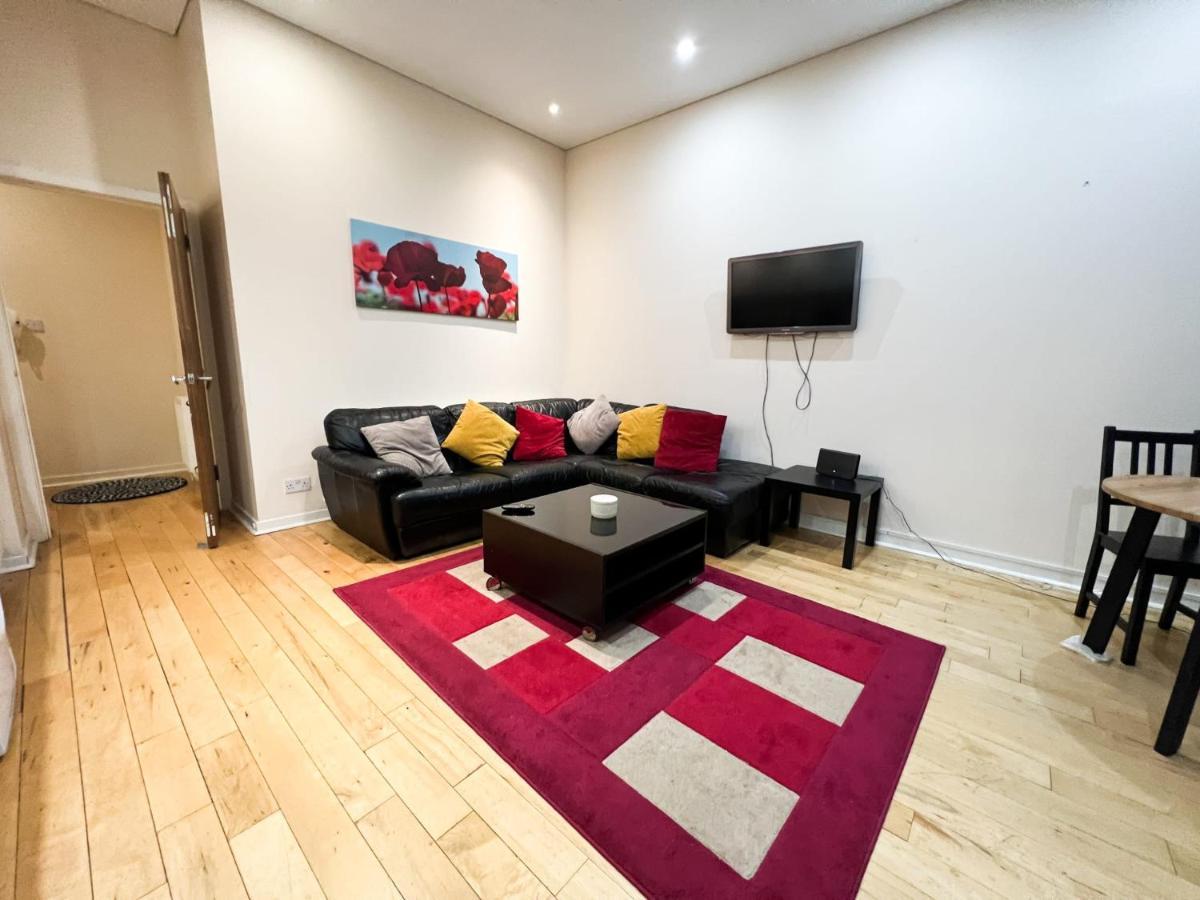 Queen Street City Centre Apartment Glasgow Extérieur photo