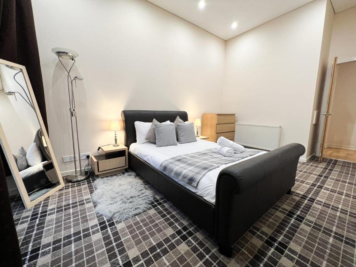 Queen Street City Centre Apartment Glasgow Extérieur photo