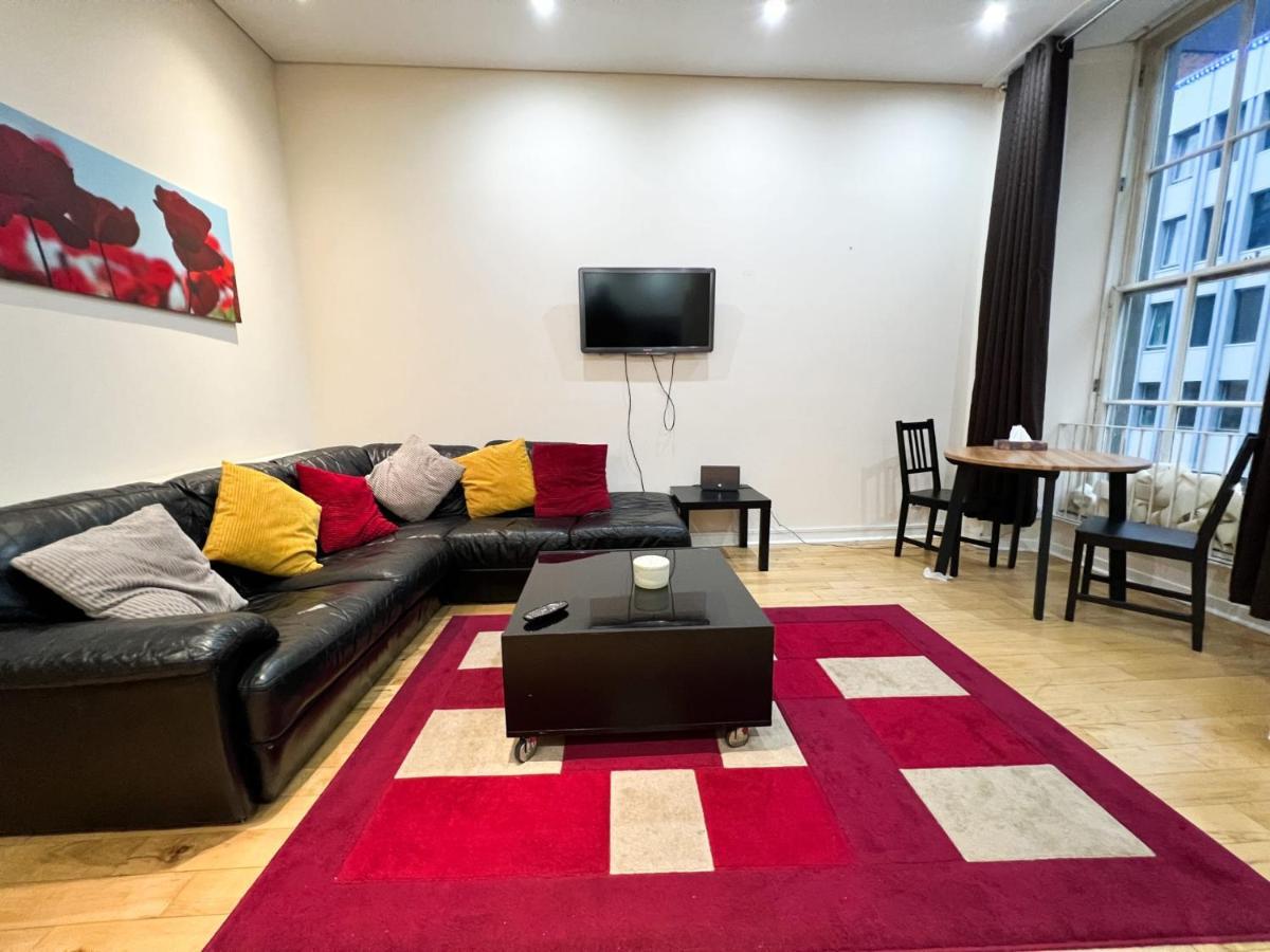 Queen Street City Centre Apartment Glasgow Extérieur photo