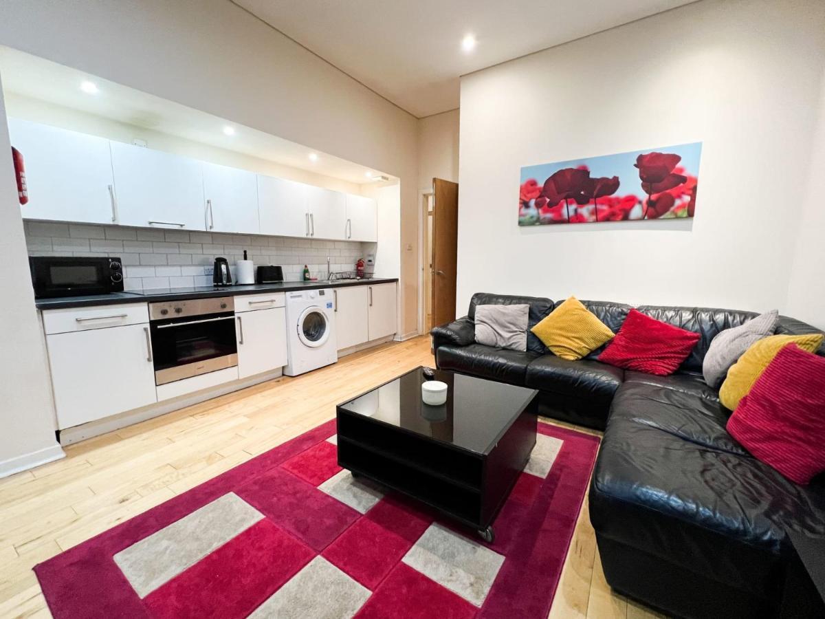 Queen Street City Centre Apartment Glasgow Extérieur photo